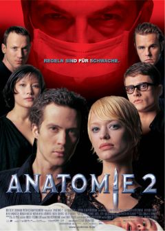 Фильм Анатомия 2 (2003)