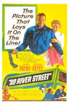 Фильм 99 Ривер стрит (1953)