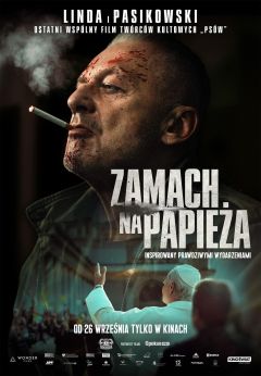 Фильм Покушение на Папу Римского (2025)