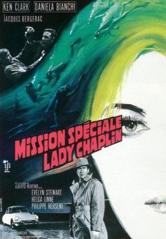 Особое задание леди Чаплин (1966)