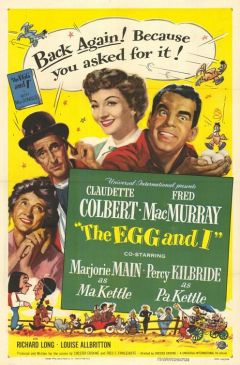 Фильм Яйцо и я (1947)