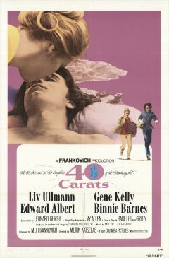 Фильм 40 карат (1973)