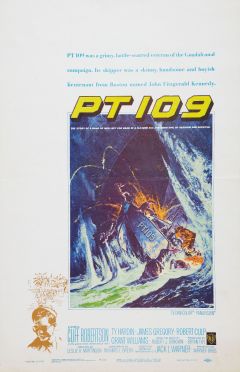 Фильм PT 109 (1963)
