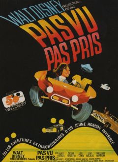 Фильм Сейчас вы его видите, теперь — нет (1972)