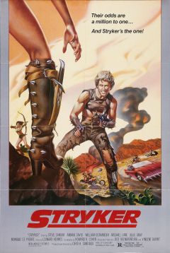 Фильм Страйкер (1983)