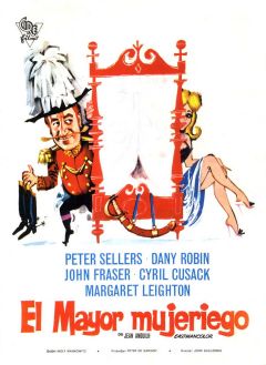 Фильм Вальс тореадоров (1962)