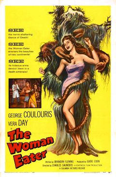 Фильм Пожиратель женщин (1958)