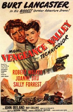 Фильм Долина мести (1950)