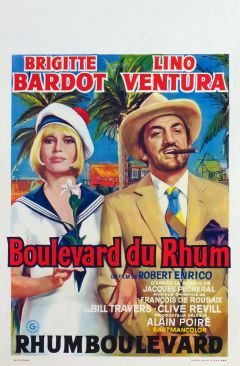 Фильм Ромовый бульвар (1971)