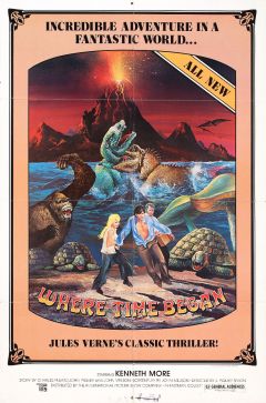 Путешествие к центру Земли (1977)