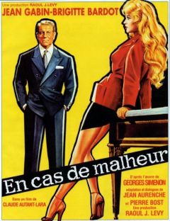 В случае несчастья (1958)