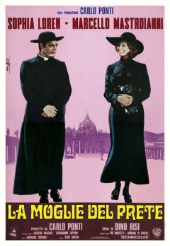 Фильм Жена священника (1970)