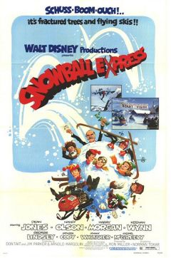 Фильм Снежный экспресс (1972)