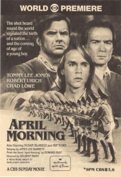 Фильм Апрельское утро (1988)