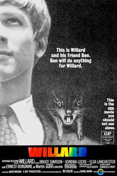 Фильм Уиллард (1971)