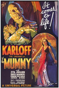Фильм Мумия (1932)