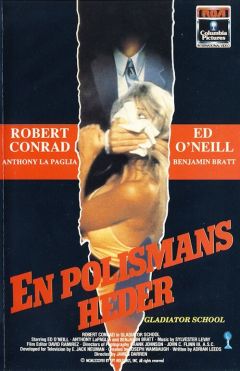 Полицейская история: Школа Гладиаторов (1988)