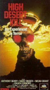 Фильм Смерть в горах (1989)