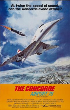 Фильм Конкорд: Аэропорт-79 (1979)