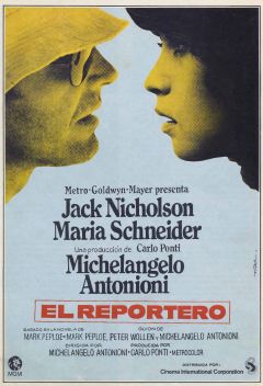 Фильм Профессия: Репортер (1975)