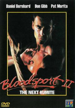 Фильм Кровавый спорт 2 (1996)