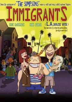 Фильм Иммигранты (2008)