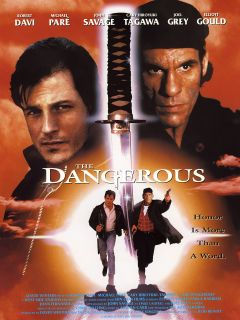 Фильм Опасный (1995)
