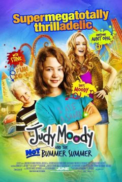 Фильм Джоди Моди и нескучное лето (2011)