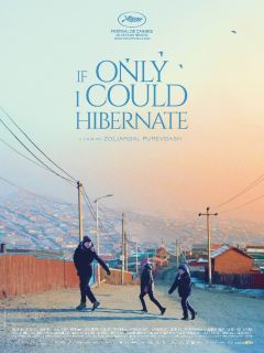 Фильм Если бы только я мог впасть в спячку (2023)