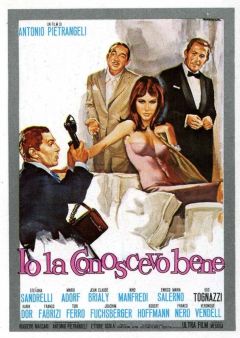 Фильм Я ее хорошо знал (1965)
