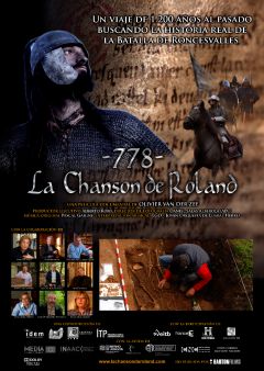 778 — Песнь о Роланде (2011)
