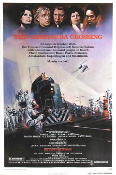 Фильм Перевал Кассандры (1976)