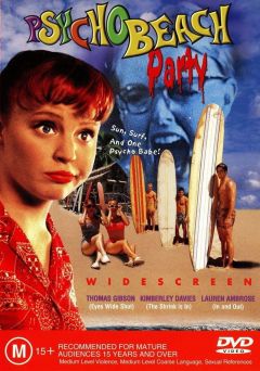 Фильм Пляжный психоз (2000)