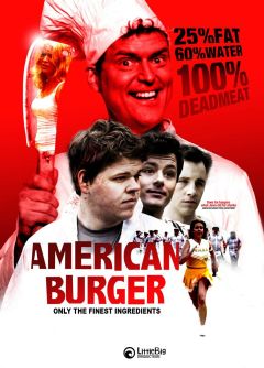 Фильм Американский бургер (2014)
