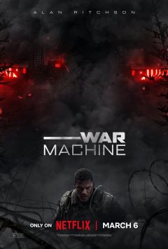 Фильм Военная машина (2026)