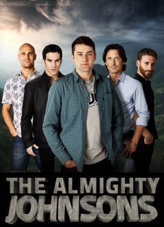 Сериал Всемогущие Джонсоны (2010)