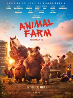 Фильм Скотный двор (2025)