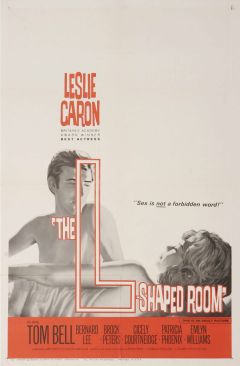 Фильм Угловая комната (1962)