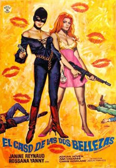 Фильм Два тайных ангела (1969)