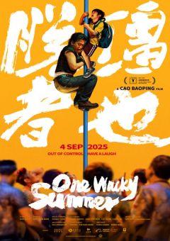 Одним дурацким летом (2025)