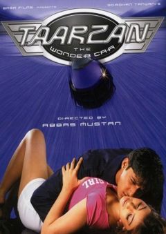 Фильм Тарзан: Супер-кар (2004)