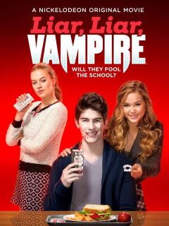 Фильм Ненастоящий вампир (2015)