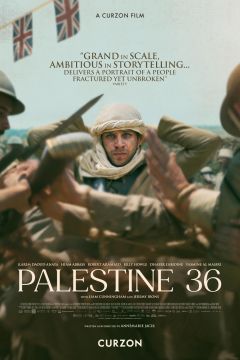 Фильм Палестина 36 (2025)