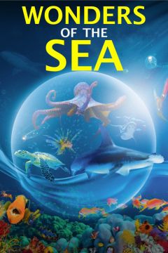 Фильм Чудеса моря в 3D (2017)